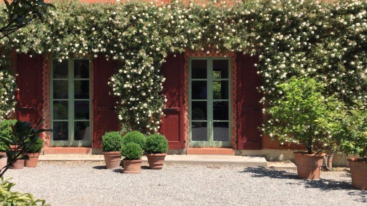 Palazzago伊尔丽城农庄旅馆别墅 外观 照片
